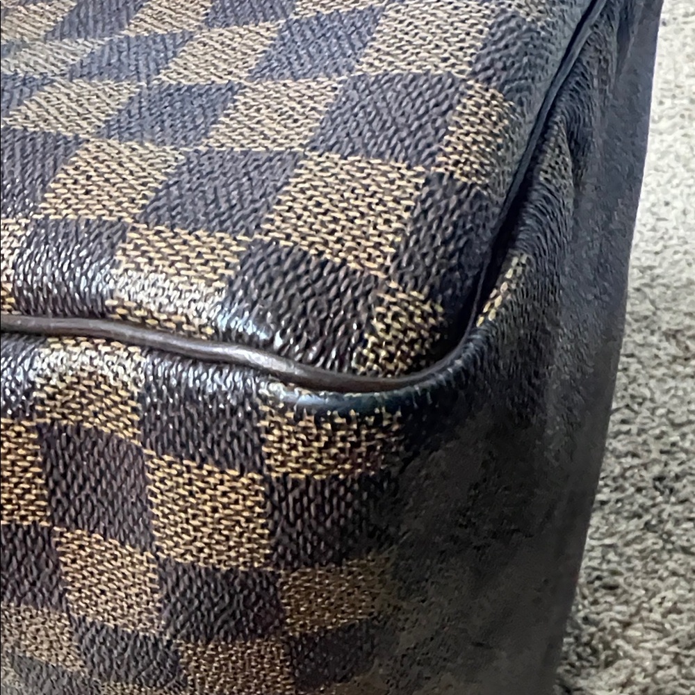 328q Speedy  Damier 30 - Picture 4 of 8